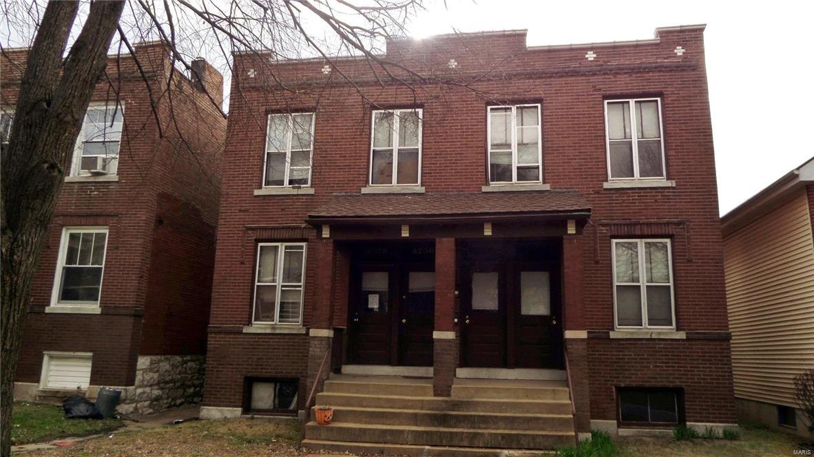 South St Louis Suburb - Residential Income