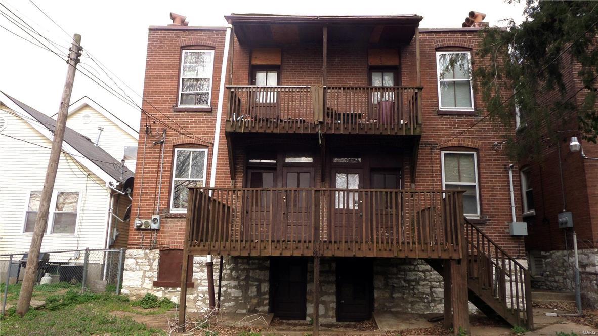 South St Louis Suburb - Residential Income