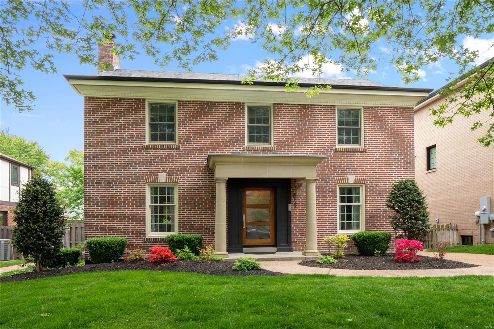 This stately home in a prestigious suburb is a satisfying mix of old and new. The former owner’s labor of love has produced a property of refined elegance that you’ll only appreciate fully on viewing. Original skirtings, high ceilings, hardwood floors and traditional double-hung windows blend perfectly with stylish light fixtures, modern appliances, gourmet kitchen w/ granite island overlooking hearth room, LL gym, entertainment room & 4 dreamy bedrooms – master with beautiful updated bathroom and walk-in-closet. A soft  fresh color palette complements the leafy vistas and large light-filled rooms (4200 sq ft+ of living space flows across 3 levels). There are 3 full + 2 half bathrooms, tastefully styled. Situated near hospital & health care, university & respected schools, this friendly, inclusive neighborhood balances peaceful suburban living with a vibrant commercial precinct where you can indulge in fine dining, shopping and entertainment. Additional Rooms: Mud Room