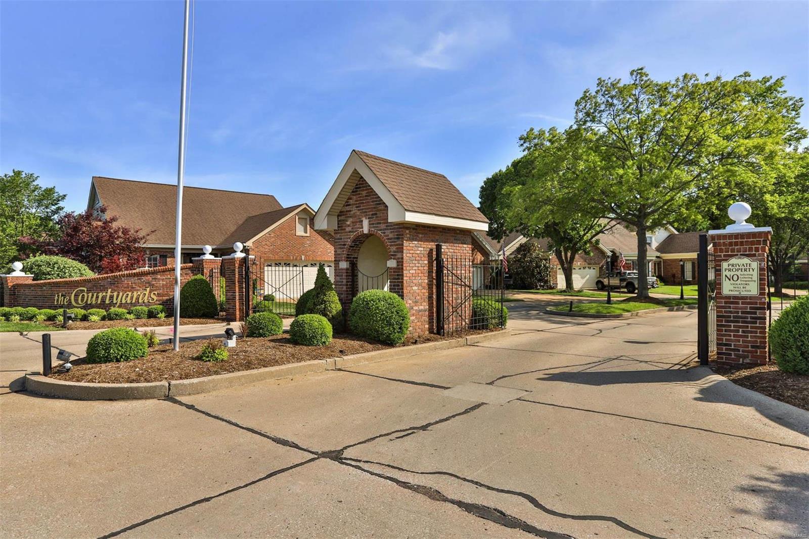 Courtyards of Sunset Hills - Residential