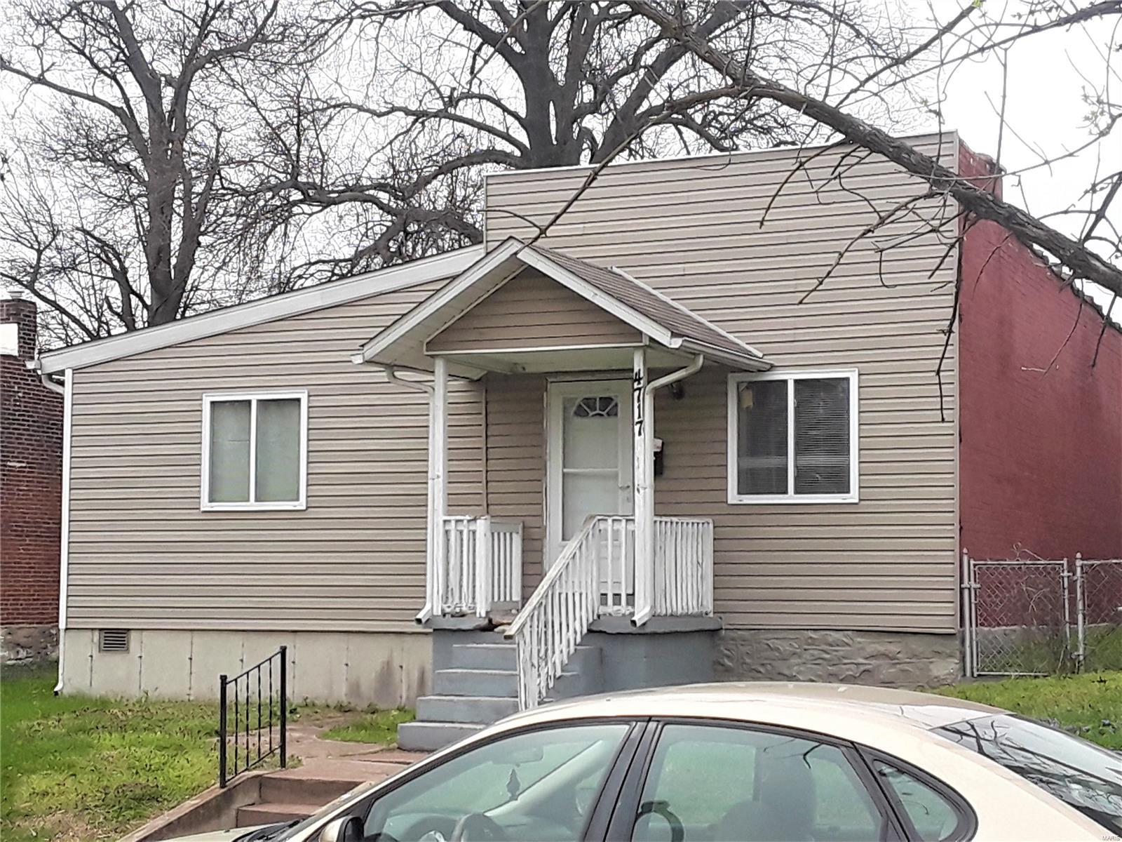 This home would make a great South City rental! There is an office or possible 3rd bedroom. Recent updates include: vinyl windows, updated electric, and updated plumbing.