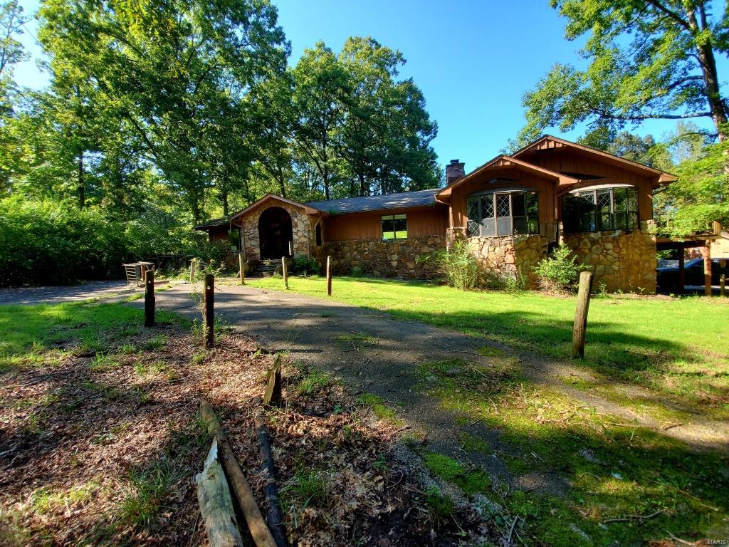 NON SUBDIVISION - Residential