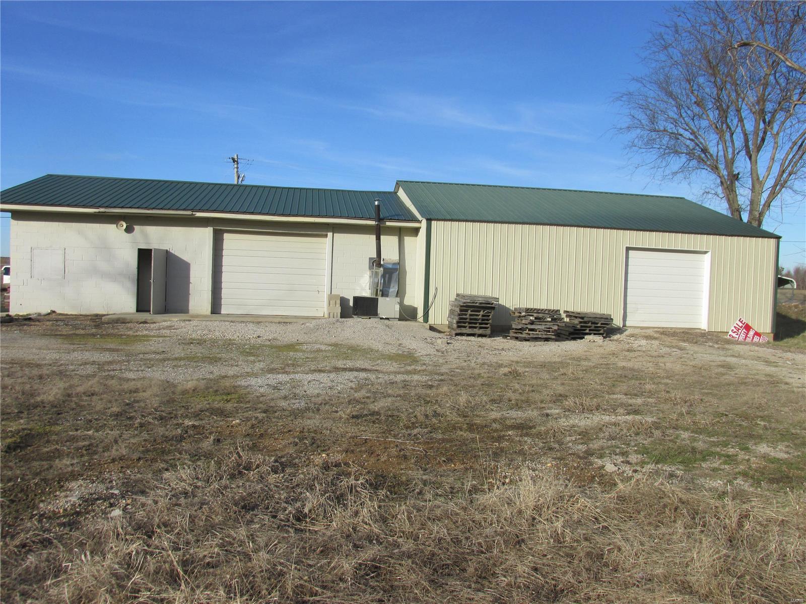 NON SUBDIVISION - Commercial Lease