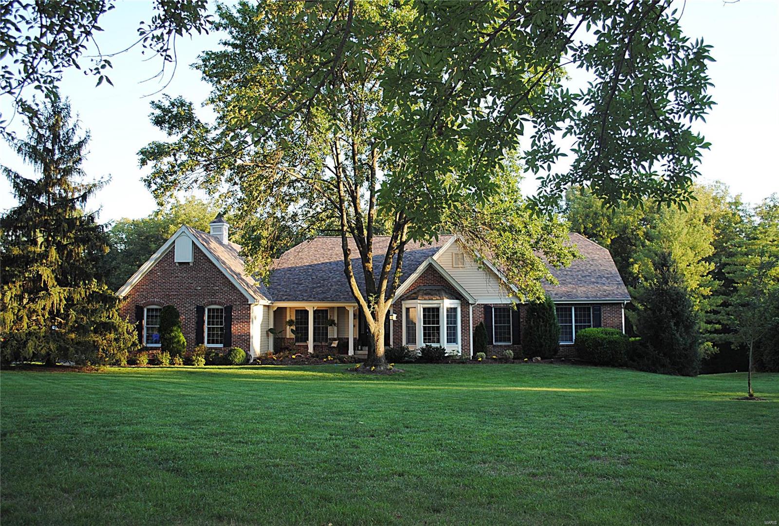 Manors At Clarkson Valley 2 The - Residential