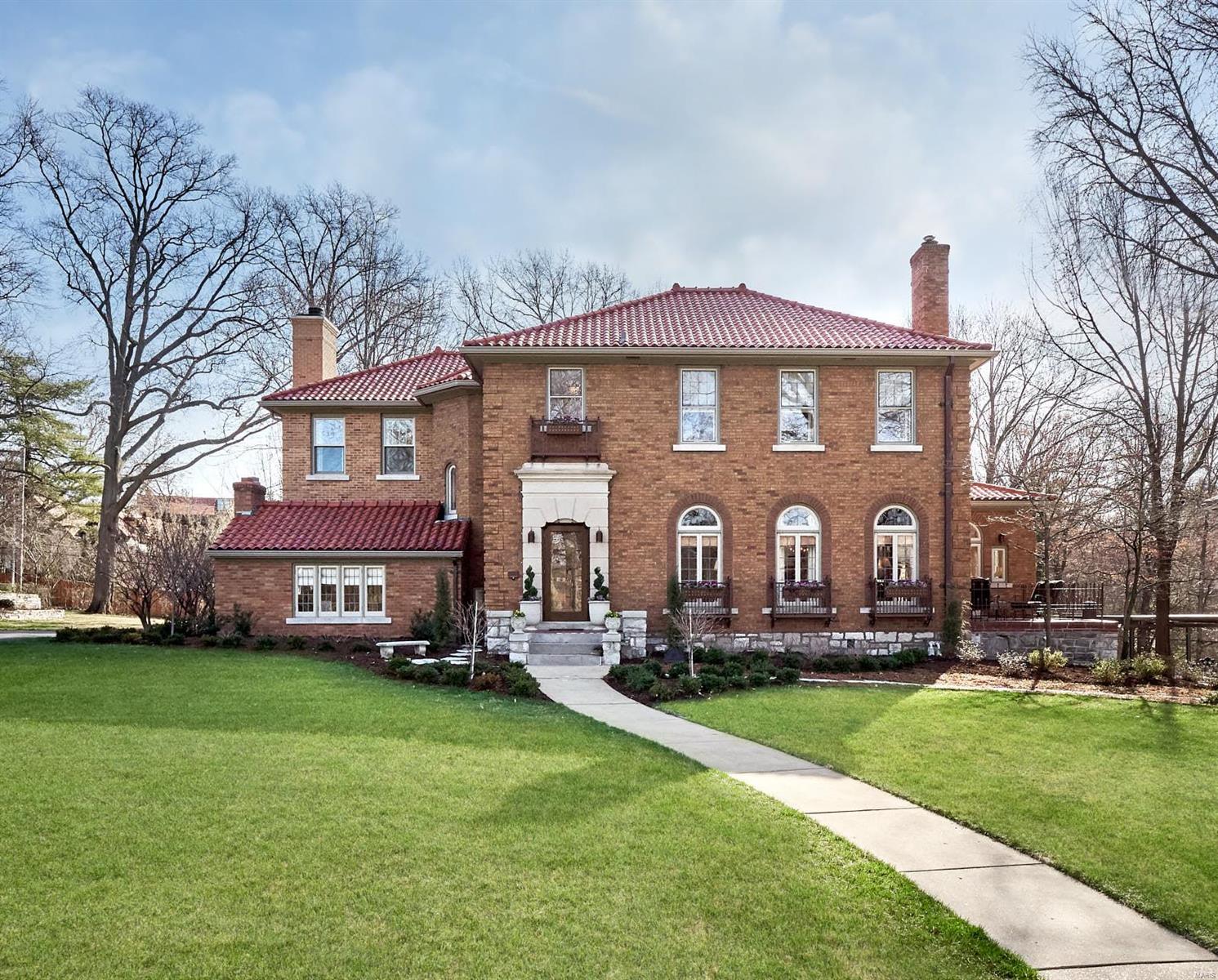 Claverach Park - Residential