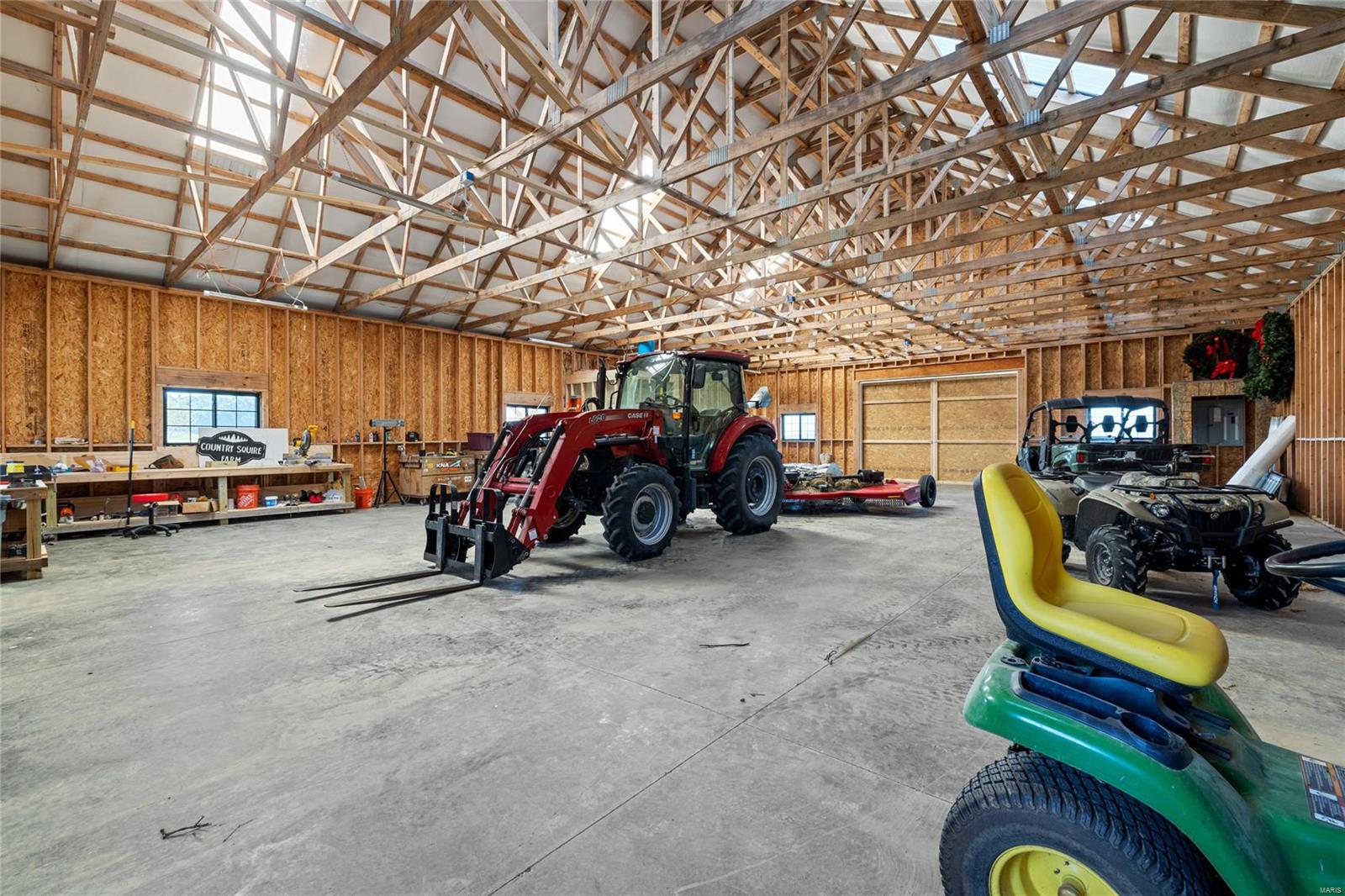 NA - Farm