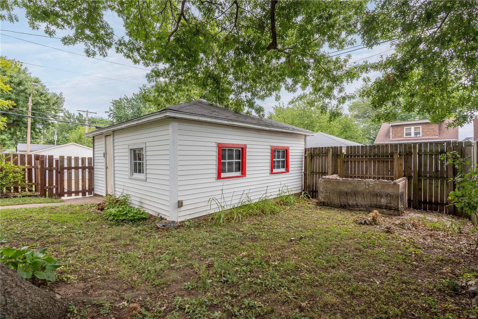 Delor Heights Add - Residential