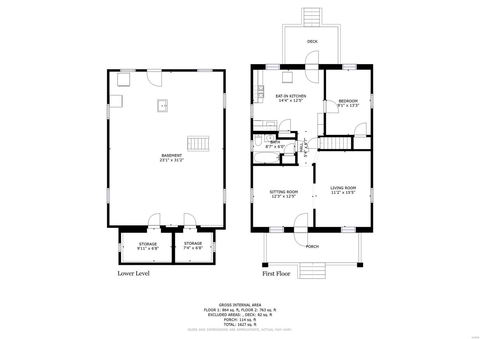Delor Heights Add - Residential