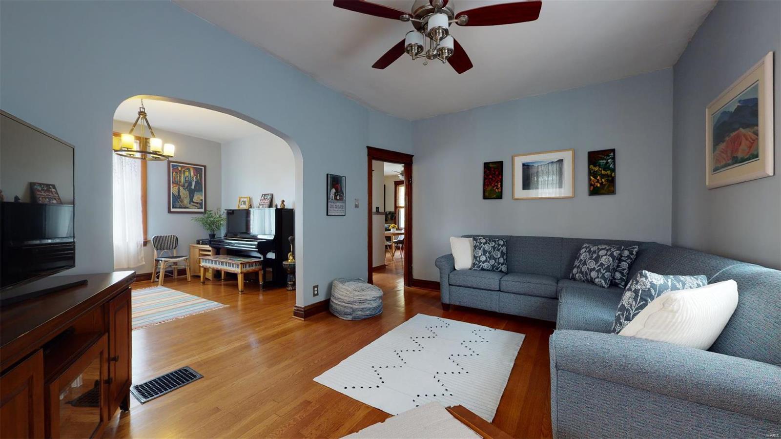 Delor Heights Add - Residential