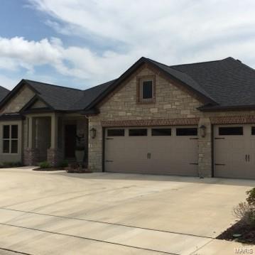 Energy efficient home TBB by a Custom Home Builder. . . Wade Construction has several floor plans that can be personalized. More square footage. . . less square footage? Sit down with Brad face to face and tweak your dream home. Well known in Illinois, Brad a Master Sergeant in the Air National Guard, has relocated to St. Charles County.  He has built 25+ custom homes and concentrates on Energy Efficiency, Style, durability of construction.  He currently has a 2.95 acre lot located in Wentzville municipality, Wentzville Holt School District and a few minutes from shopping, medical, dining, Hwy 70, Hwy 40-61 and Page Extension. Build your dream home in the private subdivision close to everything. The photos displayed are some of the finishes Brad  has completed. $550,000.00 is the starting price which includes the lot, well, septic and builder floor plan.  The home and out building can be expanded or added and priced accordingly. Brad also designs and builds in ground pools. Additional Rooms: Mud Room