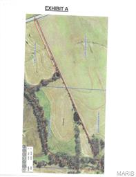 22 Ac Pike County. Nice laying farm with timbered draws providing good cover for deer, turkey, rabbit and quail. Just south of Bowling Green visable from Hwy 61.