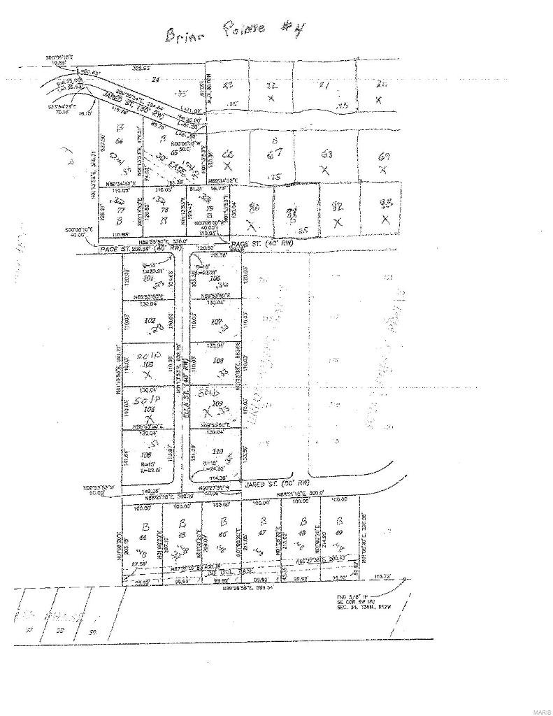 INVESTMENT OPPORTUNITY OF A LIFETIME!  Located in the highly coveted Briar Pointe Subdivision, this lot is a blank canvas and is waiting for its masterpiece, your new construction dream home!  Covenants & Restrictions and plat map of this lot are available upon request, and should be viewed prior to making an offer.  Contact your Agent today for more information on how to make your dream a reality! Additional Rooms: In Platted Subdv.