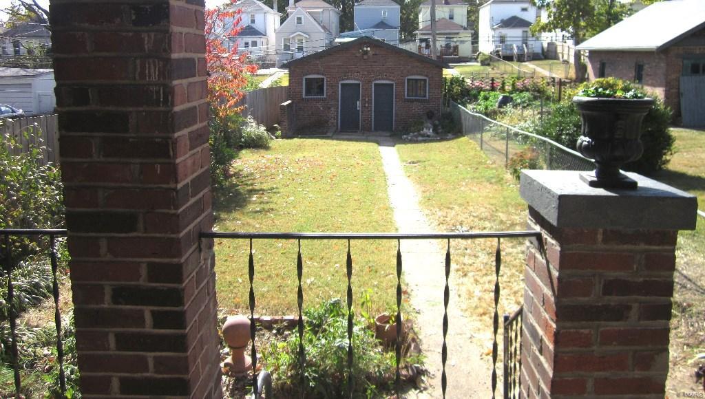 Wenzlicks Add/The Hill/Southwest Garden - Residential