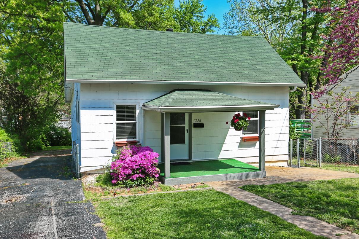 This move in ready 3 bedroom 1.5 bath home is located on a quiet street with a spacious backyard. Freshly painted throughout, new flooring and carpeting. Large living room, dining room and updated kitchen with white cabinets with new hand painted door knobs, lots of cabinets and counter space, walk in pantry, newer sliding glass doors to large deck, full  updated bathroom and large master bedroom with new carpeting completes the main level. Upstairs features a large bedroom with ample closet space, and new carpeting.  Walk out lower level has a half bath, and a spacious bedroom. New roof and gutters in 2012, Furnace replaced in 2009 with a warranty on heat exchanger, windows replaced on main floor in 2008, microwave, flooring on 1st and 2nd floor, sliding glass doors and front storm door all replaced in 2018. EZ Breathe air cleaner.  This home is truly move in condition. Don't miss your chance to own this beauty.