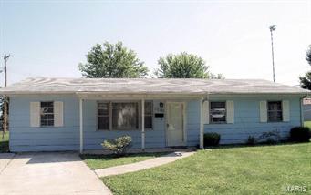 Why rent when you can own this adorable gem!!! Must see the spacious ranch with large lot that backs to public park with easy access.  Has inviting covered patio off beautiful and bright eat in kitchen. The dishwasher and most of the flooring is newer. Extra large off-street parking for several cars. This friendly neighborhood has mature trees and is conveniently located near shopping and transportation.