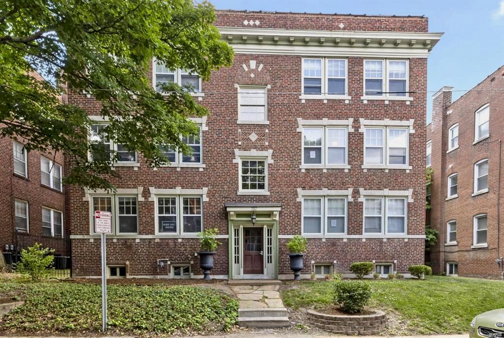 Delmar Garden - Residential Income