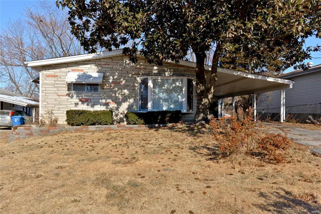 AVAILABLE DEC 1st.  Location, Location, Location! 3 bedroom one bath home near Manchester and Sulphur Springs. Large living room with wood flooring and beautiful bay window. The large eat in kitchen will make meal time a breeze and offers a stainless steel refrigerator, electric stove, dishwasher, disposal, ceiling fan and more! Three main floor bedrooms with ample closets and carpeted floors. Full updated bath in the center hall. Downstairs you will find the finished area that would make a great home office, den, family room or playroom. Walk-out to the rear covered patio overlooking large backyard. Park out of the weather under the extra large carport. The shed at the back of the property will make a great place for extra storage. Convenient location to shopping, restaurants and more! See this home today. Security Deposit equivalent to 1-mo rent but may be more depending on credit. Pets allowed with owners approval, pet fee/deposits apply.  Application fee $50/adult. NOW SHOWING!