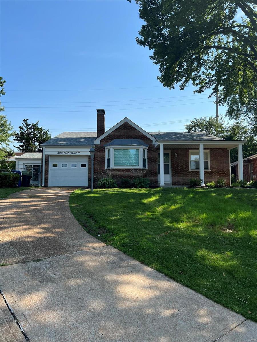 Quality abounds with this lovely ranch home in desirable Fairlane Neighborhood.  The property has been beautifully renovated and will be wowed from the moment you walk in.  This home has updates throughout, and will not last long! From the beautiful hardwood/new flooring to the finished basement with workshop area.