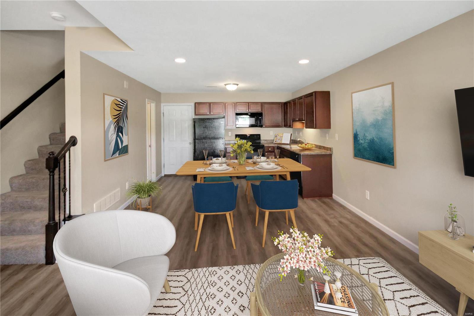 Crown Square - Residential Lease