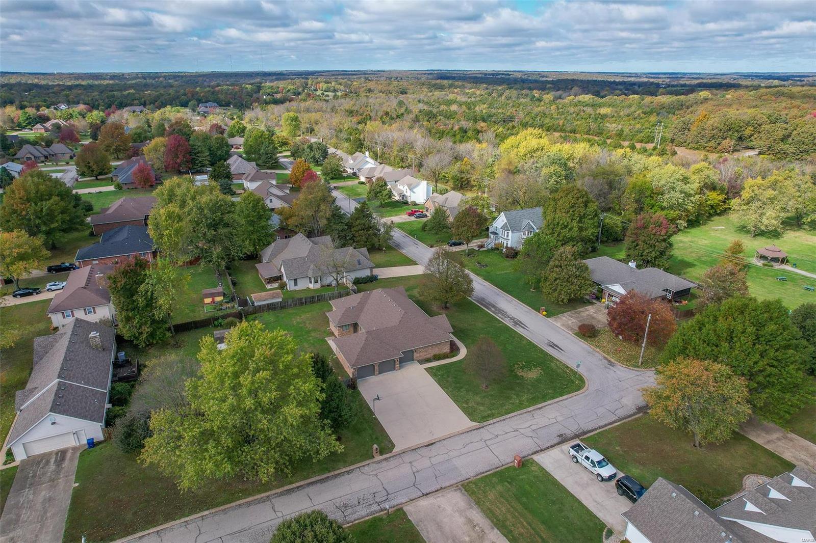 Carriage Hills - Residential