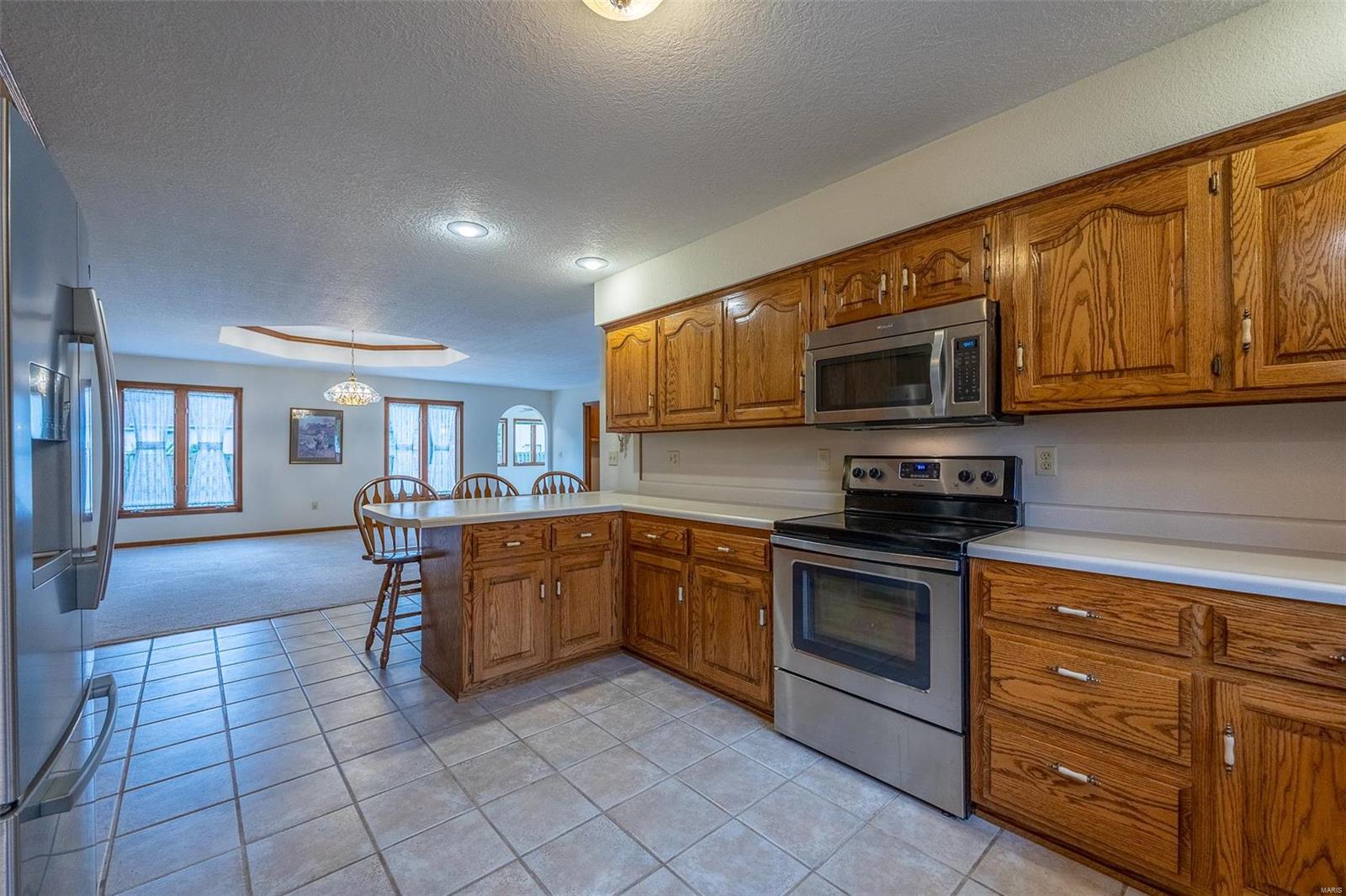 Carriage Hills - Residential