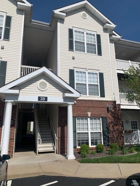 Beautiful maintained Condo conveniently located in Melville, minutes from HWY 55 or Hwy 270. This home is BOASTING with amenities! Two spacious bedrooms, each with their own walk in closets, 2 full size bathrooms, open floor plan, updated kitchen, and separate laundry area. Sliding glass doors lead to your personal covered deck with additional storage. This Condo complex includes a private pool, fitness center, dog park, and club house! Washer and dryer included. Water, sewer, and trash included in rental rate, tenant to only pay electric. One assigned covered parking spot. Don't hesitate and schedule your showing today! Location: Other