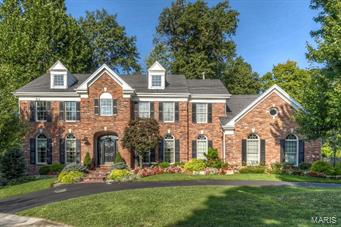 Stunning home, located in executive enclave on cul de sac street, is a show stopper. Immaculately maintained, updated & enhanced for move-in perfect condition.  Pretty hardwd flrs, floor to ceiling arched windows, vaulted ceilings, & skylights.  Striking entry gives open feel w flanking DR & office. Inviting Fam Rm, w gas firepl, built in shelves, lg bay window & door out to gorgeous pool, cool deck patio & fire pit. Handsome wet bar. Lg breakfast area within kitchen & breakfst bar at center island, which has granite top & 6 burner Viking cooktop. Corner windows, skylight & new French door to the pool give good light. Mn flr laundry w cubbies. Upstairs find 5 BR & 3 full Ba. Vaulted master has spa-like bath w skylight, air tub, & huge shower w body jets, plus a 16x10 walk-in organized closet. 5th BR is vaulted bonus rm w sitting area. Professional landscaping & exterior lighting. Finished LL has fireplc & full windows, exercise rm, full bath & storage. 3 car gar, fenced yd & generator. Additional Rooms: Mud Room