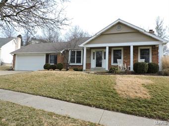 Motivated sellers want an offer! You will love this warm and inviting ranch home that is move in ready.  The family room features wood flooring, a wood burning fireplace and a sliding door leading to the back yard.  The kitchen opens to the family room and features a breakfast bar.  A few of the updates include carpet, ceramic tile in the bathrooms and foyer, new master bath shower, siding and gutters.  The professionally finished lower level features  a spacious family  room area with wet bar, separate game area and computer area, large bedroom with an egress window , full bath, walk-in closet measuring 10x9, storage area and a work shop area. 
This is in the award winning Barrett Elementary school district.  Minutes to wonderful restaurants, shopping, parks.  Convenient highway access.  HSA HOME WARRANTY FREE TO THE BUYER,