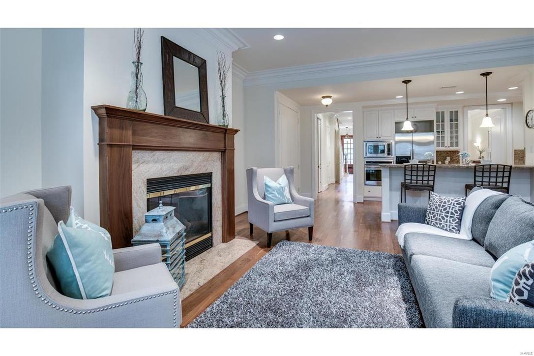 Villas Of Clayton Gardens Condo The - Residential
