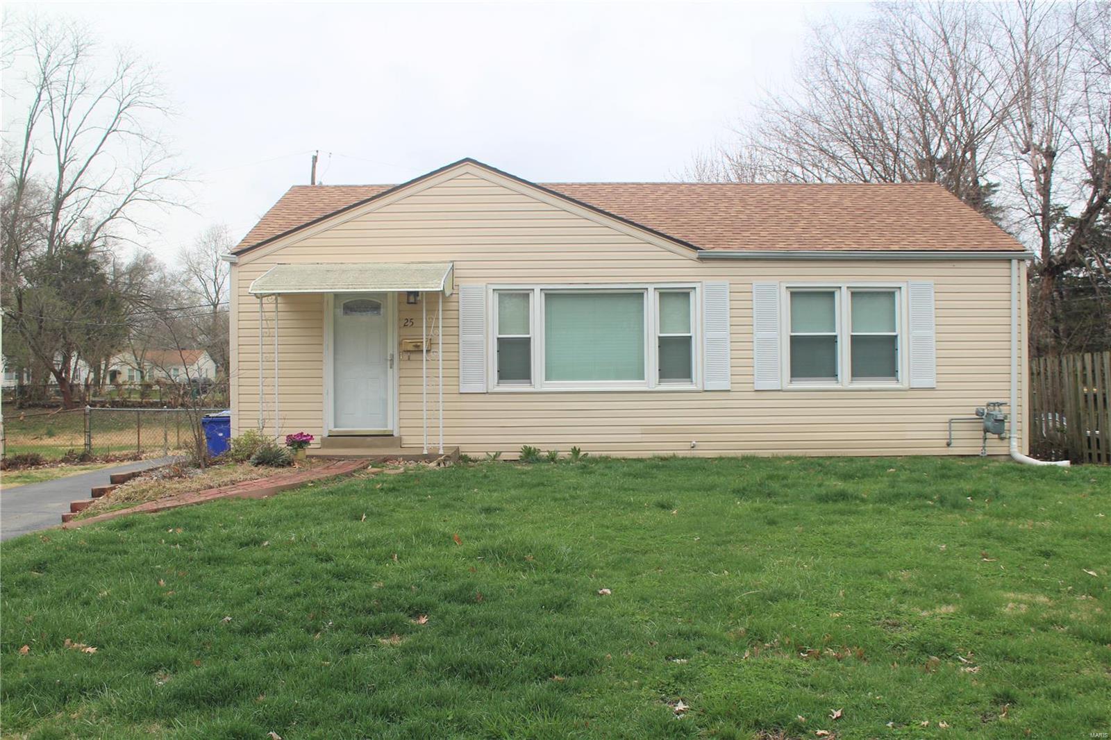 Fantastic Home with Lots of Wood Flooring! Freshly Painted, Low Maintenance Vinyl Exterior! Shows Great! Newer Furnace, AC, and Roof! Patio and Fenced Yard For Summer Activities! Nicely Done Lower Level with Large Rec/Family Room Area! Renovated Kitchen! Convenient Location Near Shopping and Restaurants! You Won't Be Disappointed! Schedule a Showing Today!