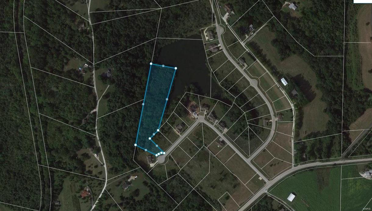 Lake Labadie - Land