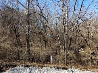 Just south of Hannibal's city limits is this 9.4 acre property.  Access road running parallel to Hwy. 61 ends at this property.  Located just west of Hwy. 61 right of way between Red Devil Road and Hwy. HH.  Get back to nature by purchasing this rolling wooded acreage with a small spring-fed creek running through it.