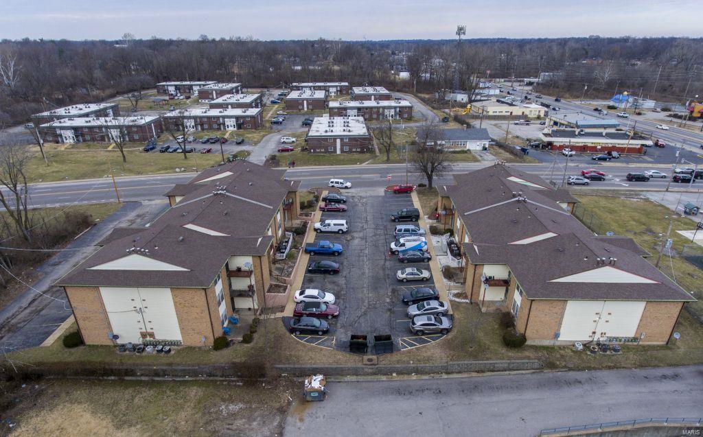 Thomas Gardner Estate - Residential Income