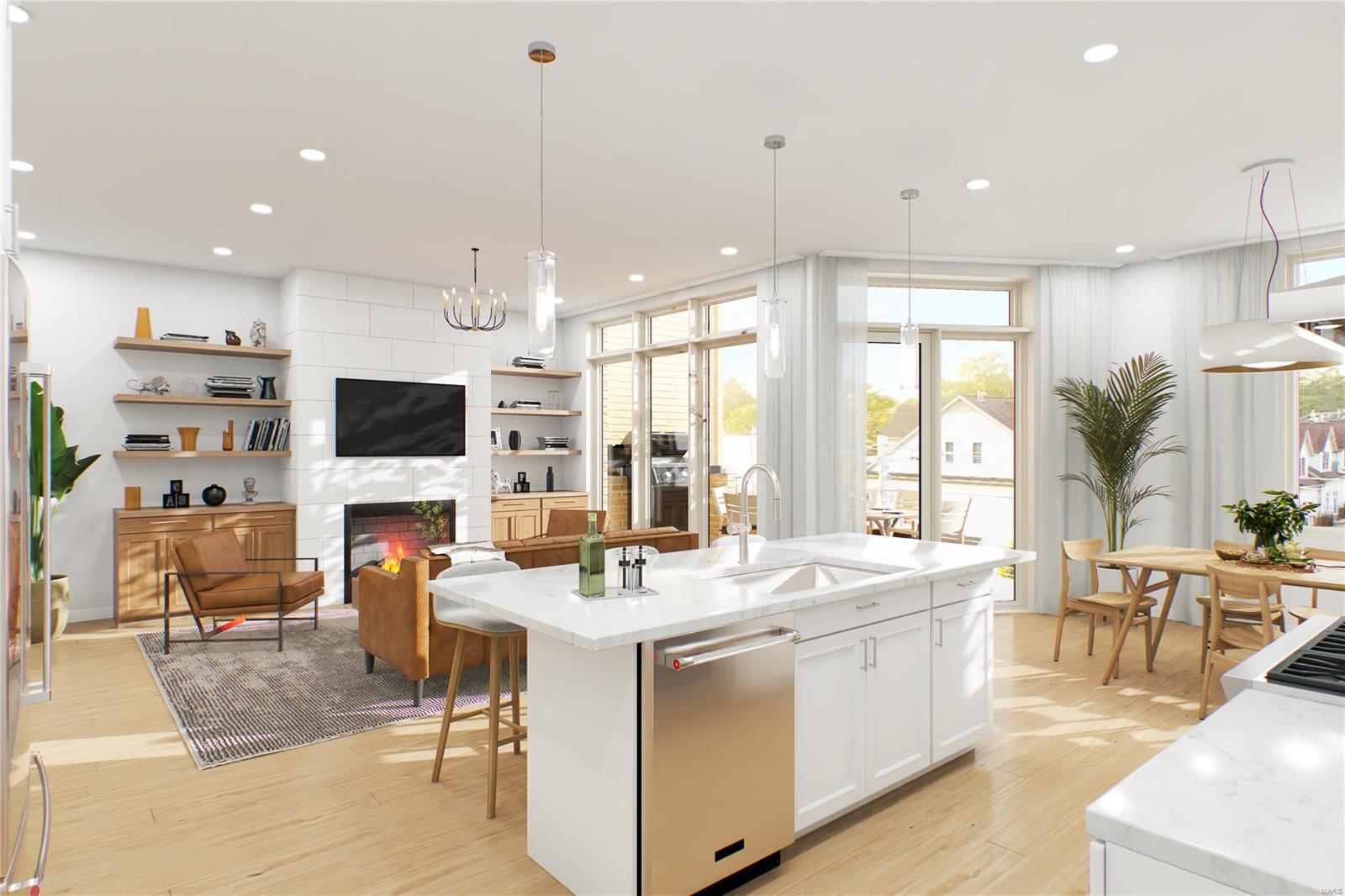 Pitman Place - Residential