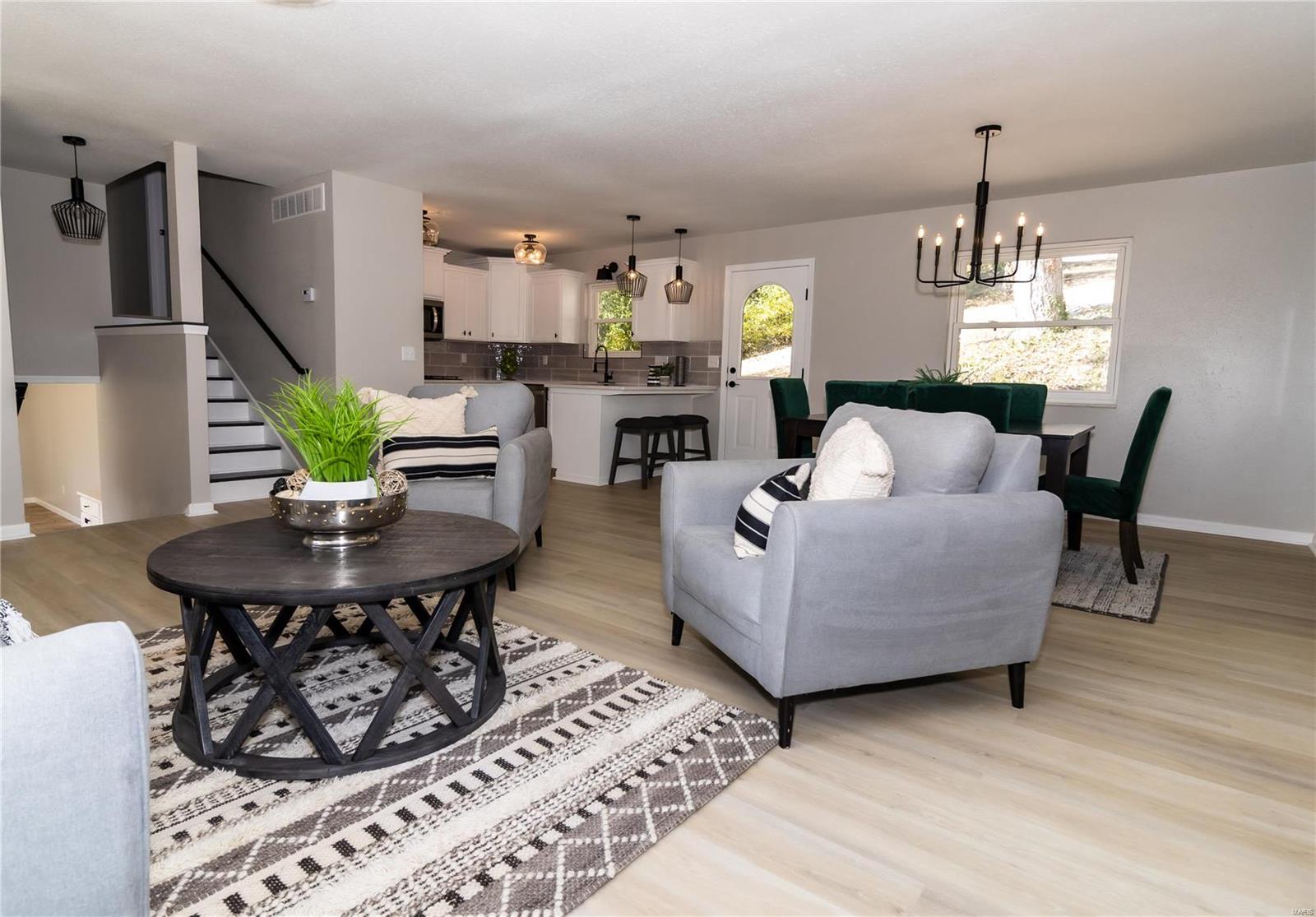 Barnhart Hills - Residential