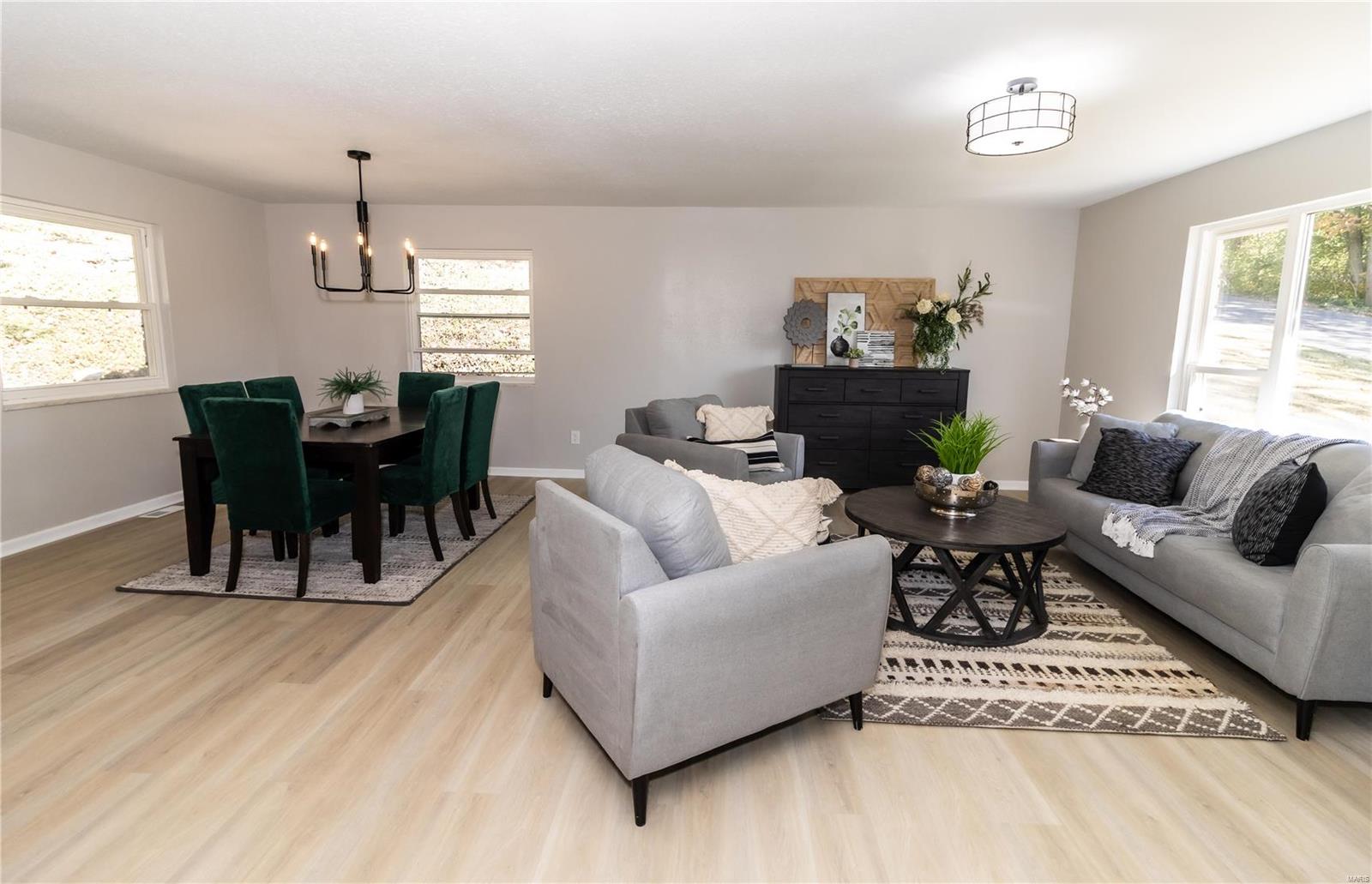 Barnhart Hills - Residential