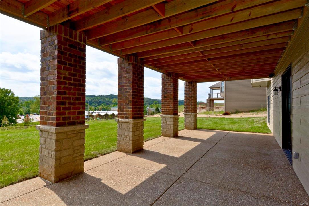 Arbors at Kehrs Mill - Residential