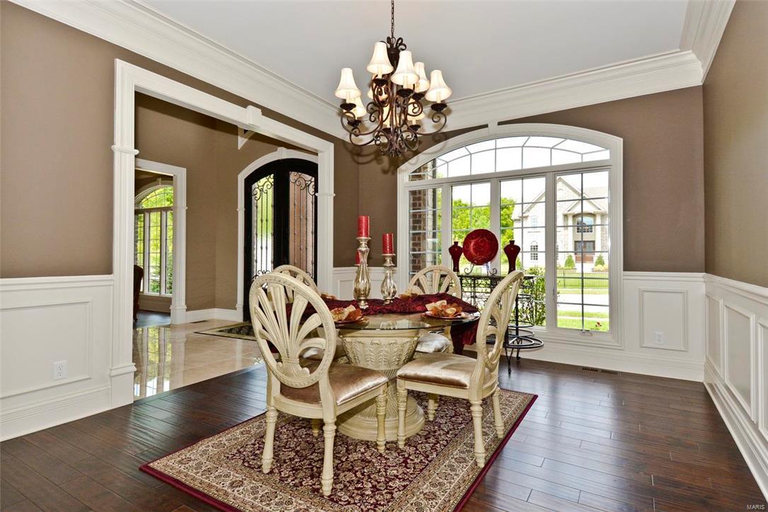 Arbors at Kehrs Mill - Residential