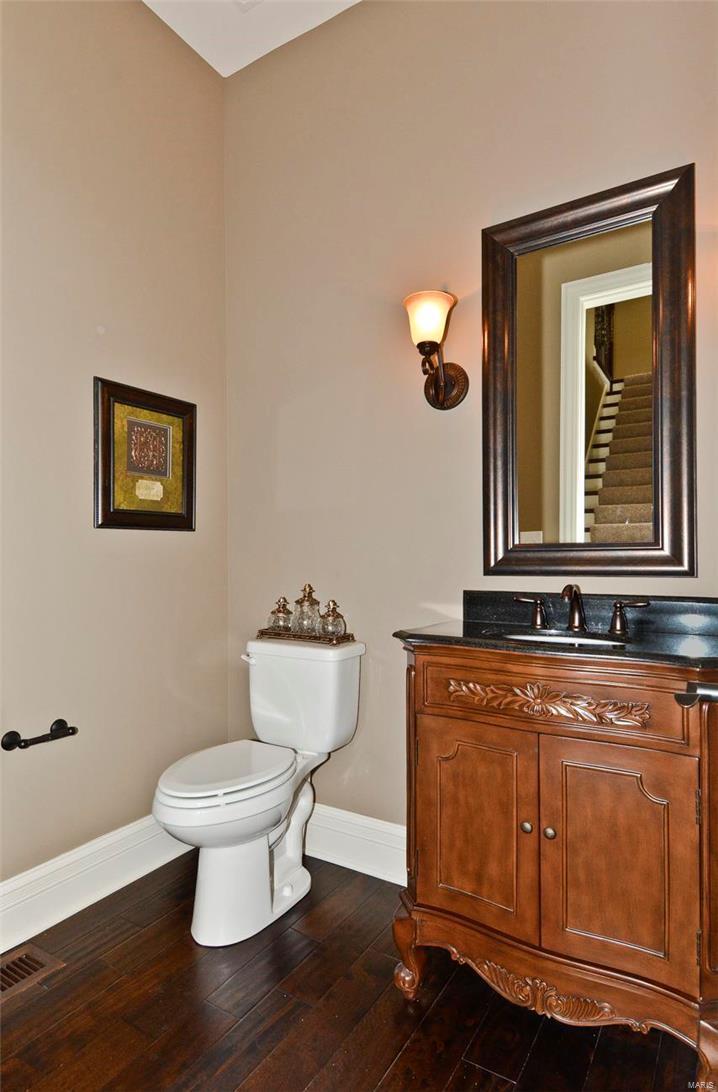 Arbors at Kehrs Mill - Residential
