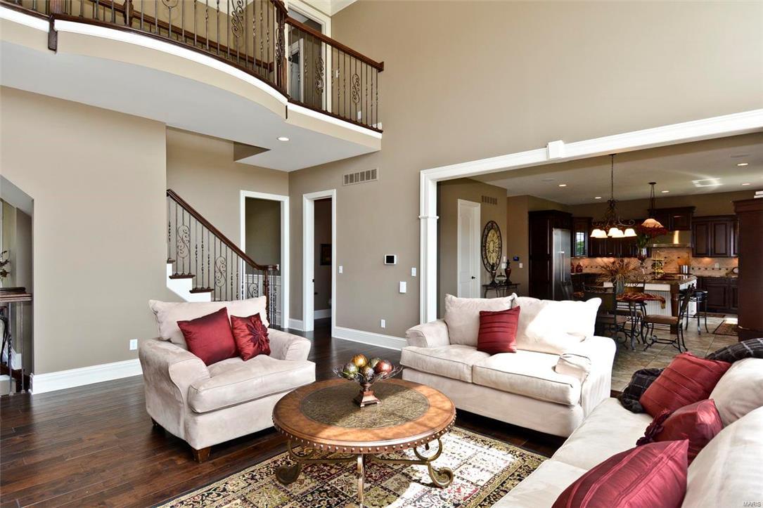 Arbors at Kehrs Mill - Residential