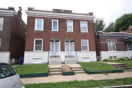 This 4-family is fully rented and will be cash flowing for you from the get go. All four units in this great turnkey investment opportunity are 1 bed, 1 bath (shotgun style) and are renting for $525 a month. Recent updates include new tuckpointing completed in November 2015, new roof November 2015, and new deck March 2016.  Available individually or in a package with #16079039 and #16079063.