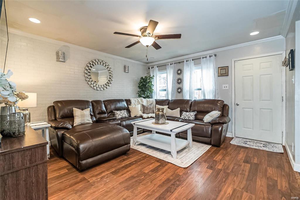 Burke City - Residential