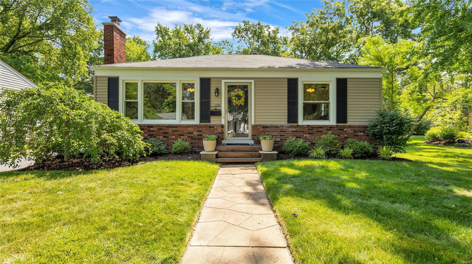 Welcome to your dream home in the highly sought-after Kirkwood neighborhood! This immaculate 3 bedroom residence offers a host of desirable features that are sure to impress. Step into the spacious living area with its stunning hardwood floors, where a cozy brick fireplace awaits, creating the perfect ambiance for relaxing evenings. The large fenced-in backyard is an oasis of tranquility, complete with a luxurious hot tub, ideal for unwinding after a long day. The kitchen is a chef's delight, showcasing elegant ceramic tile flooring and backsplash, along with sleek solid surface countertops that add a touch of sophistication. From the moment you enter, it's evident that this home has been exceptionally well cared for, ensuring a move-in ready experience for its fortunate new owners. Don't miss this incredible opportunity to call Kirkwood home. Schedule your showing today and prepare to fall in love with every detail of this remarkable property.