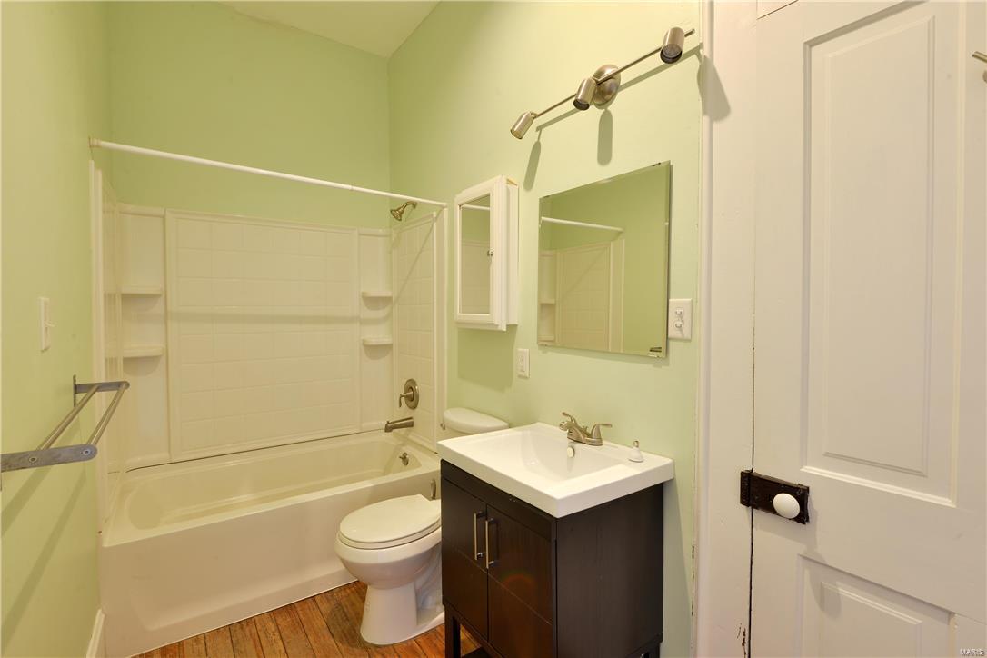 Soulard B A Add - Residential
