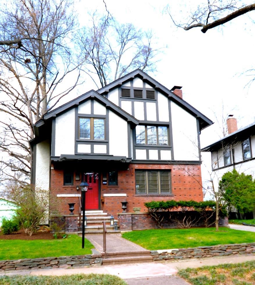 NO SHOW UNTIL OPEN HOUSE: SUN 3/26/17, 1-3. Don't miss your chance to own a piece of history! Period charm meets luxury updates in this fully renovated century home in historic University Heights. This spacious home is the perfect marriage of 1915 character and 2017 amenities. You will be enchanted by the 10 ft ceilings, the period millwork, refinished 100 year old floors and the gorgeous masonry. However, don't be fooled. This home has been fully updated to feature a modern chef's kitchen with large pantry, desirable open floor plan with elegant coffered ceilings, large family room with wet bar and your own resort-style backyard.  Every detail has been thought out; from the copper farm sink, to the historic subway tile throughout. Fall in love with the modern art fire-pit and the tasteful wall colors. Home also features 4 large bedrooms, large closets, a beautifully updated full bath and a luxe powder room. Proximity to Forest Park, Wash U, Clayton, The Loop, CWE and all highways. Additional Rooms: Mud Room