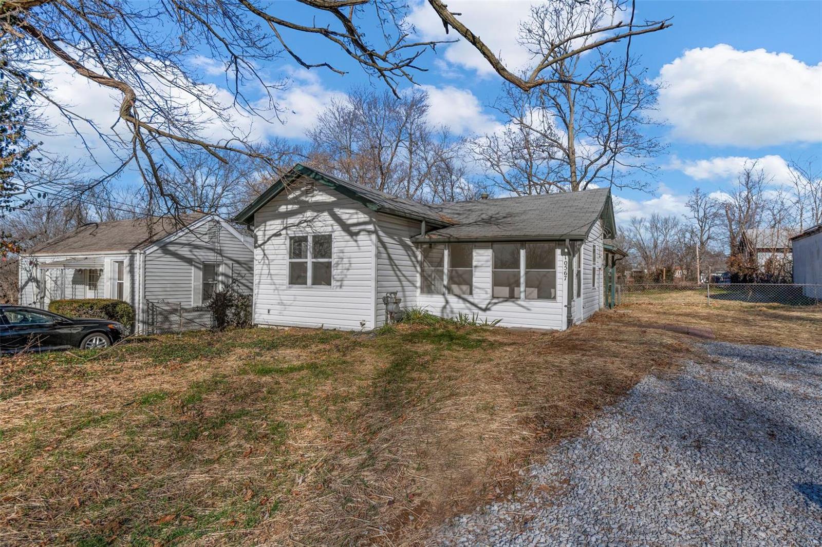 Recently rehabbed 1 bedroom (with an obvious 2nd bedroom available) house on a quiet street. Recent upgrades include stainless steel appliances, granite counters, new cabinets, vinyl flooring, carpet, paint and HVAC. House was recently connected to city sewer (fully permitted). Agent has an ownership interest. Additional Rooms: Mud Room