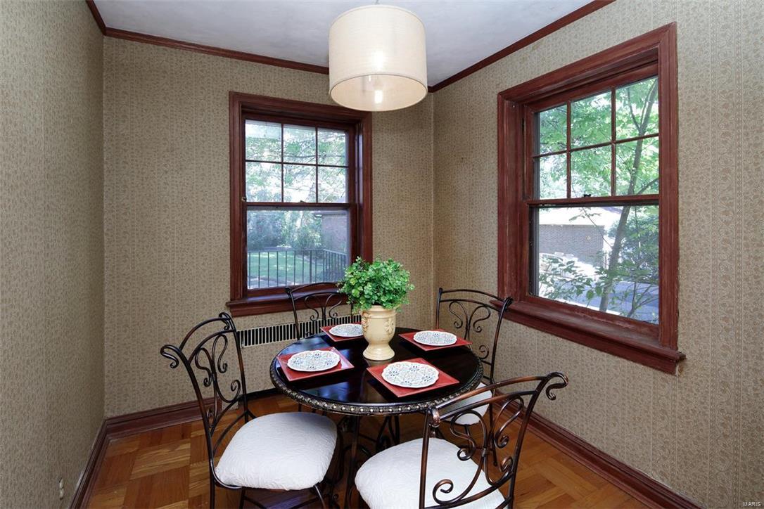 University Terrace - Residential