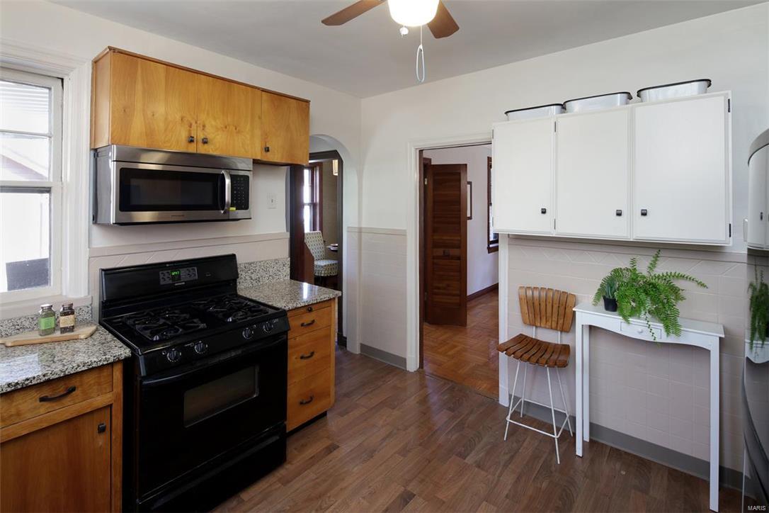 University Terrace - Residential