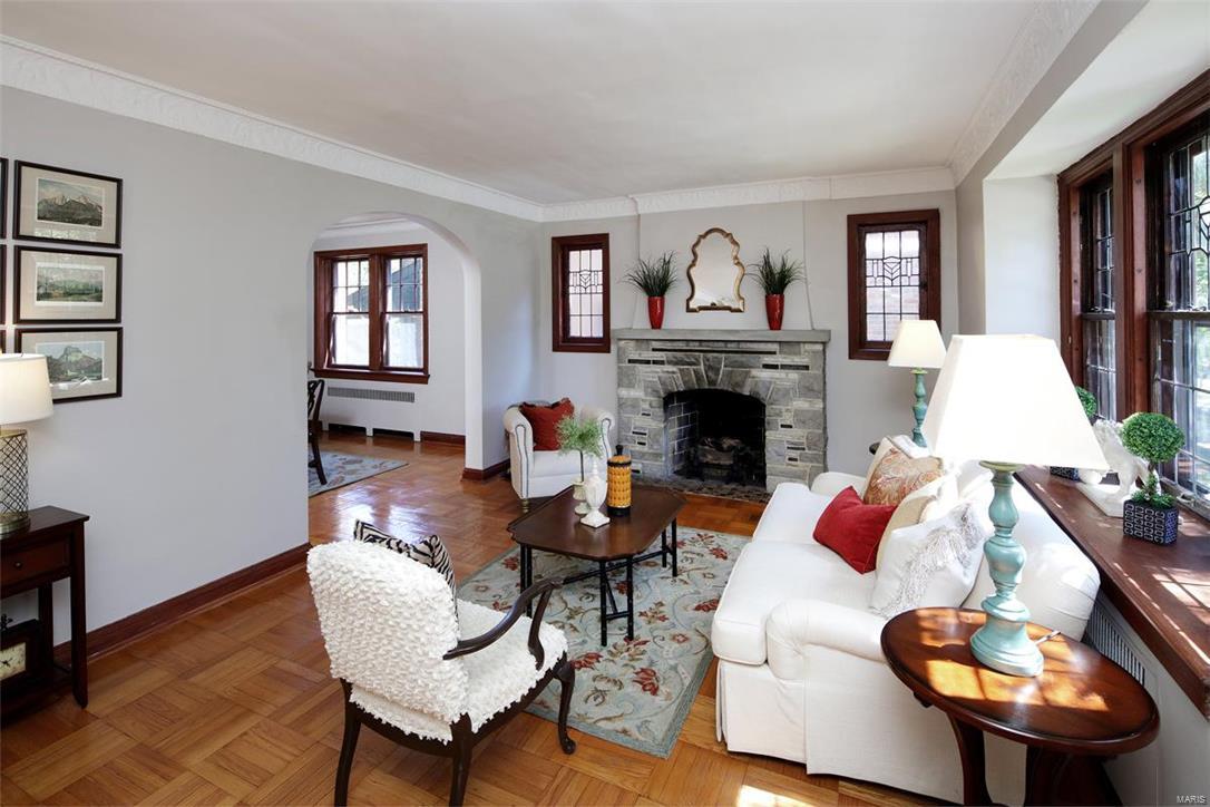 University Terrace - Residential