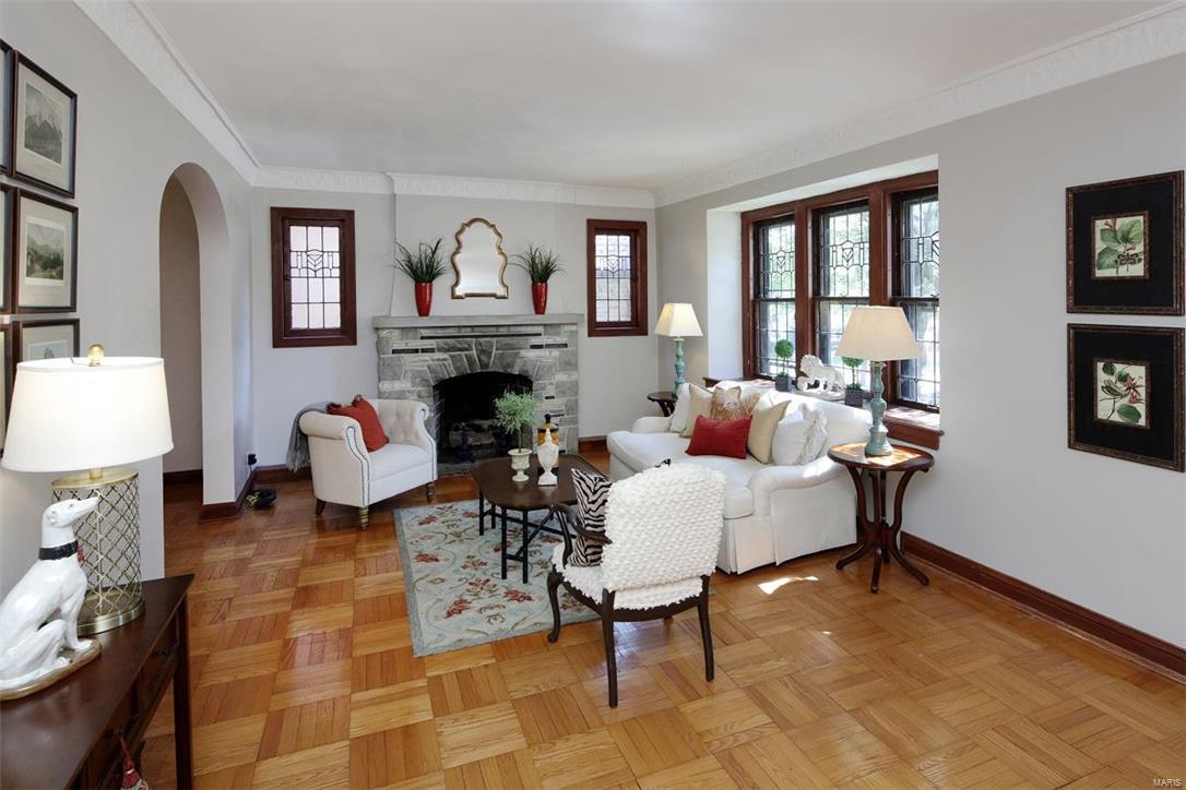 University Terrace - Residential